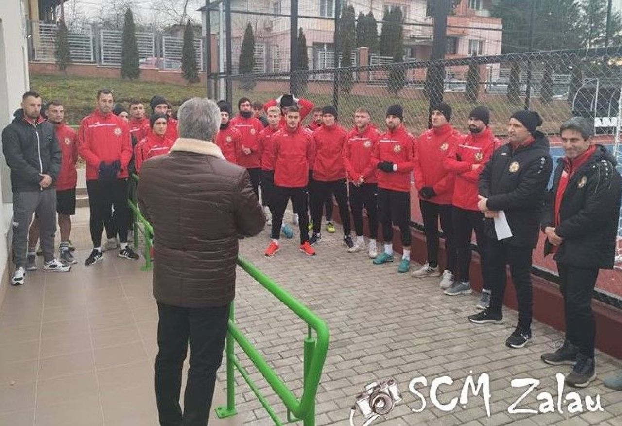Echipa din Liga 3 care are în lot cinci străini de națională, toți cu meciuri în cupele europene!_6