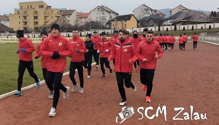 Echipa din Liga 3 care are în lot cinci străini de națională, toți cu meciuri în cupele europene!_7