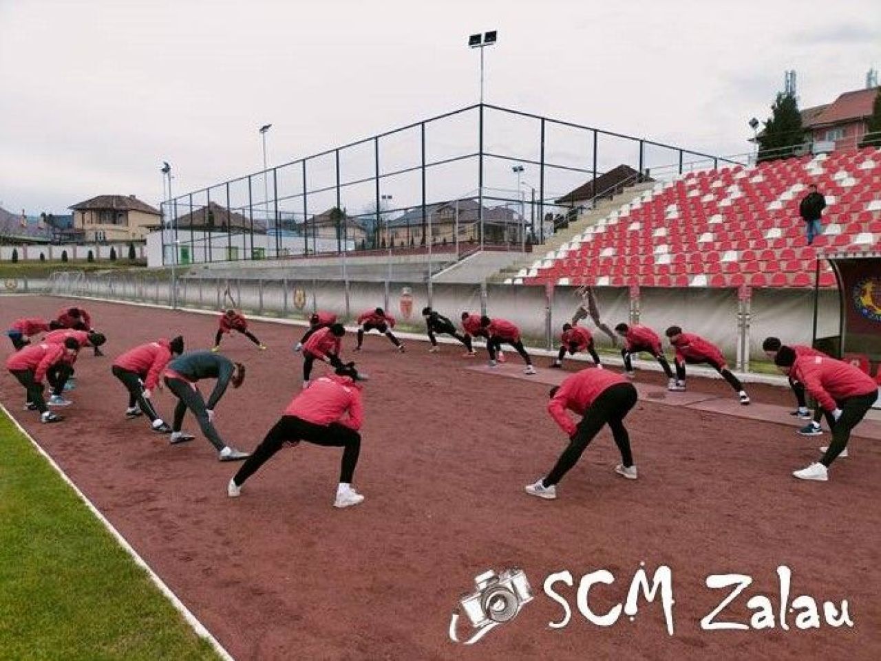 Echipa din Liga 3 care are în lot cinci străini de națională, toți cu meciuri în cupele europene!_8