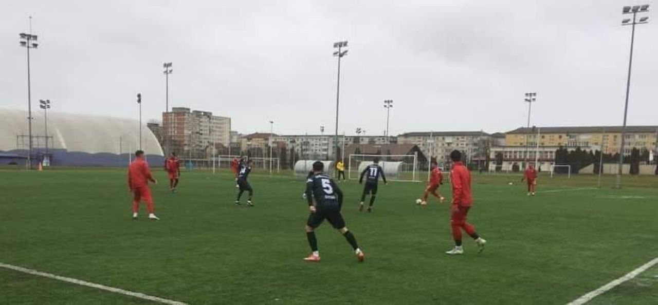 Echipa din Liga 3 care are în lot cinci străini de națională, toți cu meciuri în cupele europene!_9