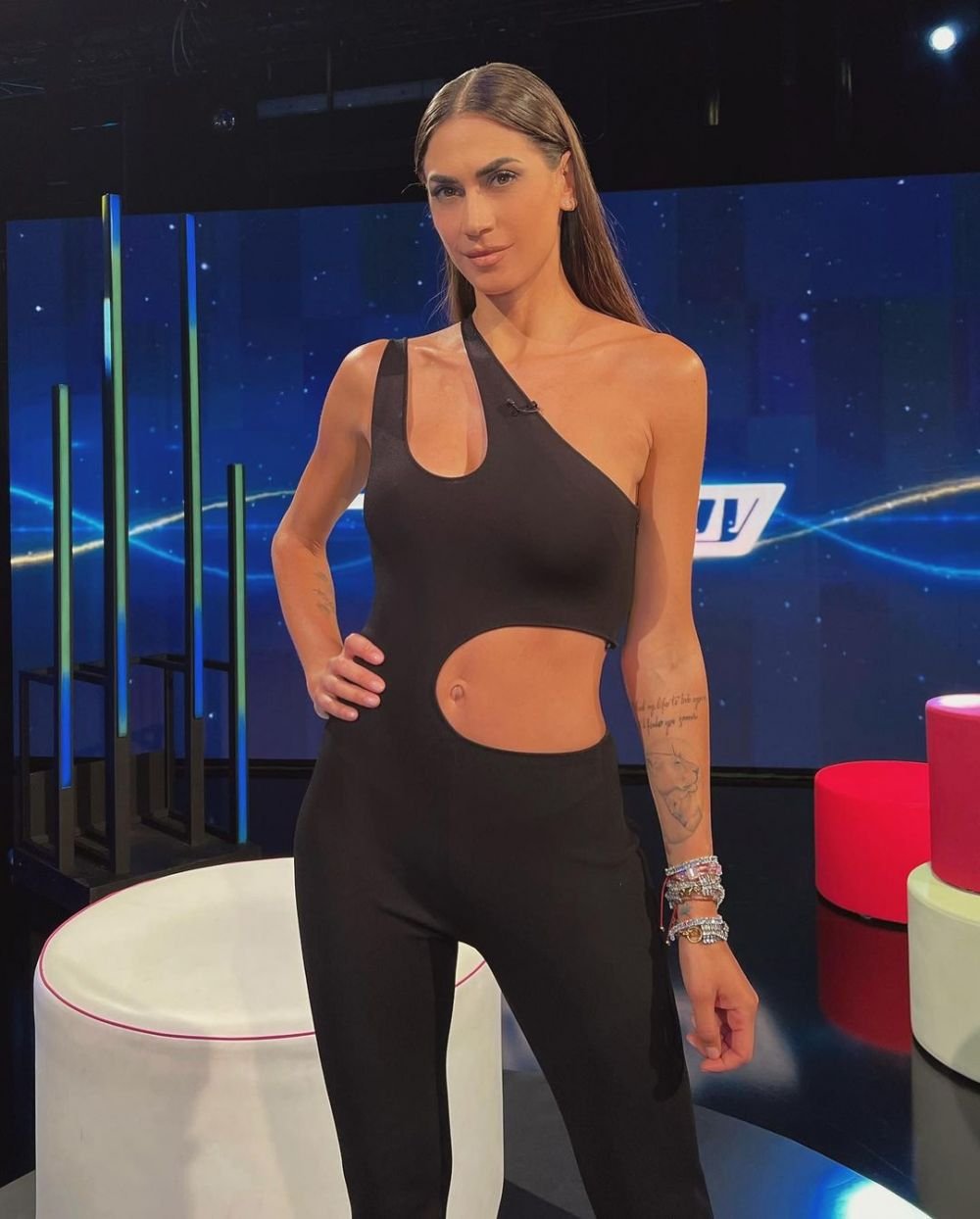 A divorțat de fotbalistul cu care 