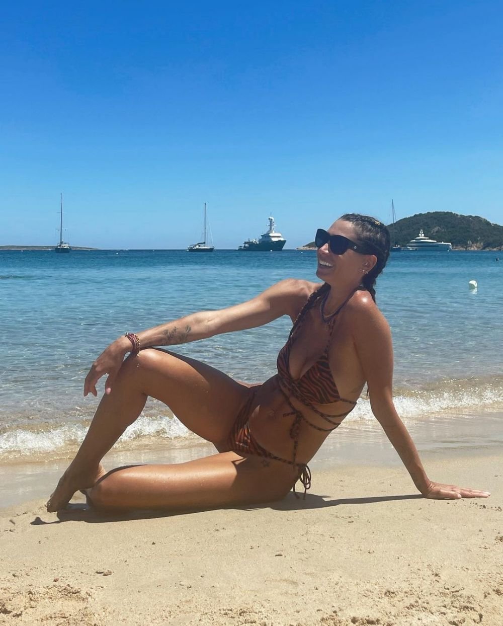A divorțat de fotbalistul cu care 
