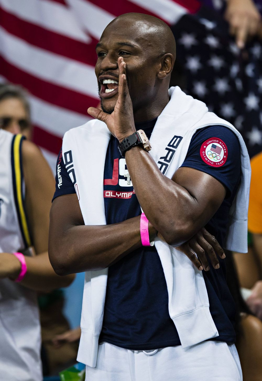 Ronald Gavril, românul care se antrenează cu Floyd Mayweather, se bate la San Francisco, pe 18 februarie. 