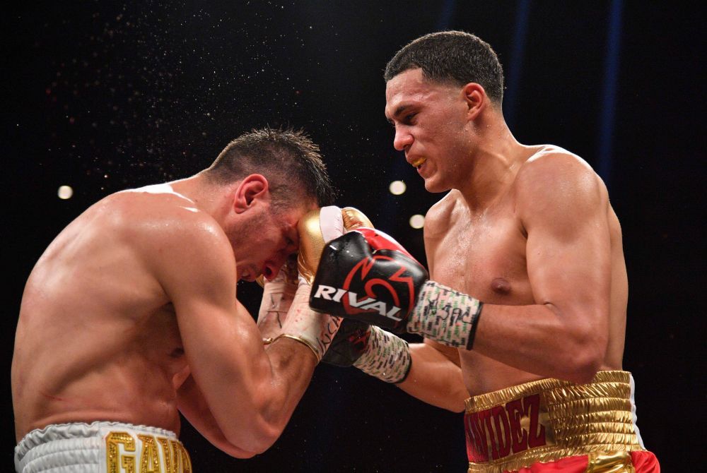Ronald Gavril, românul care se antrenează cu Floyd Mayweather, se bate la San Francisco, pe 18 februarie.