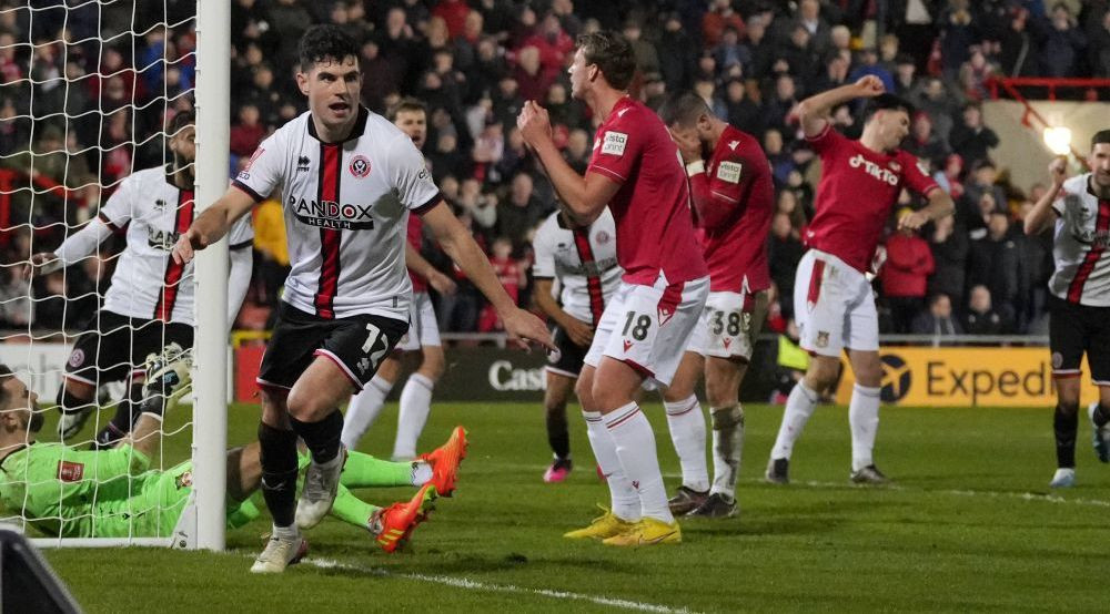 FA Cup | Sheffield United - Wrexham 3-1! Final nebun &icirc;n meciul care a fost &icirc;n direct pe Pro Arena VOYO