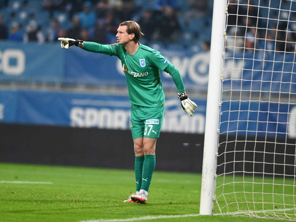 CULISE | Cine a insistat ca Giedrius Arlauskis să fie transferat de Universitatea Craiova_2