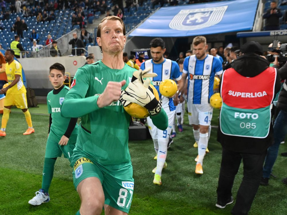 CULISE | Cine a insistat ca Giedrius Arlauskis să fie transferat de Universitatea Craiova_4