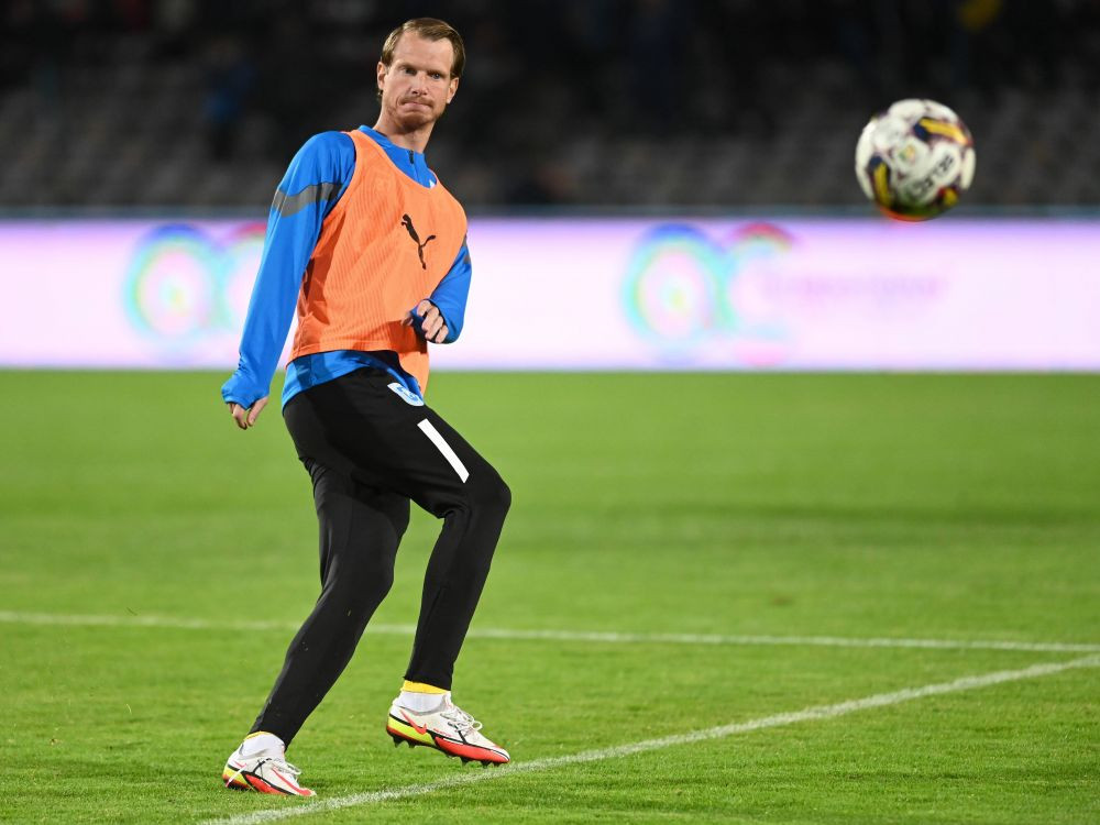 CULISE | Cine a insistat ca Giedrius Arlauskis să fie transferat de Universitatea Craiova_5