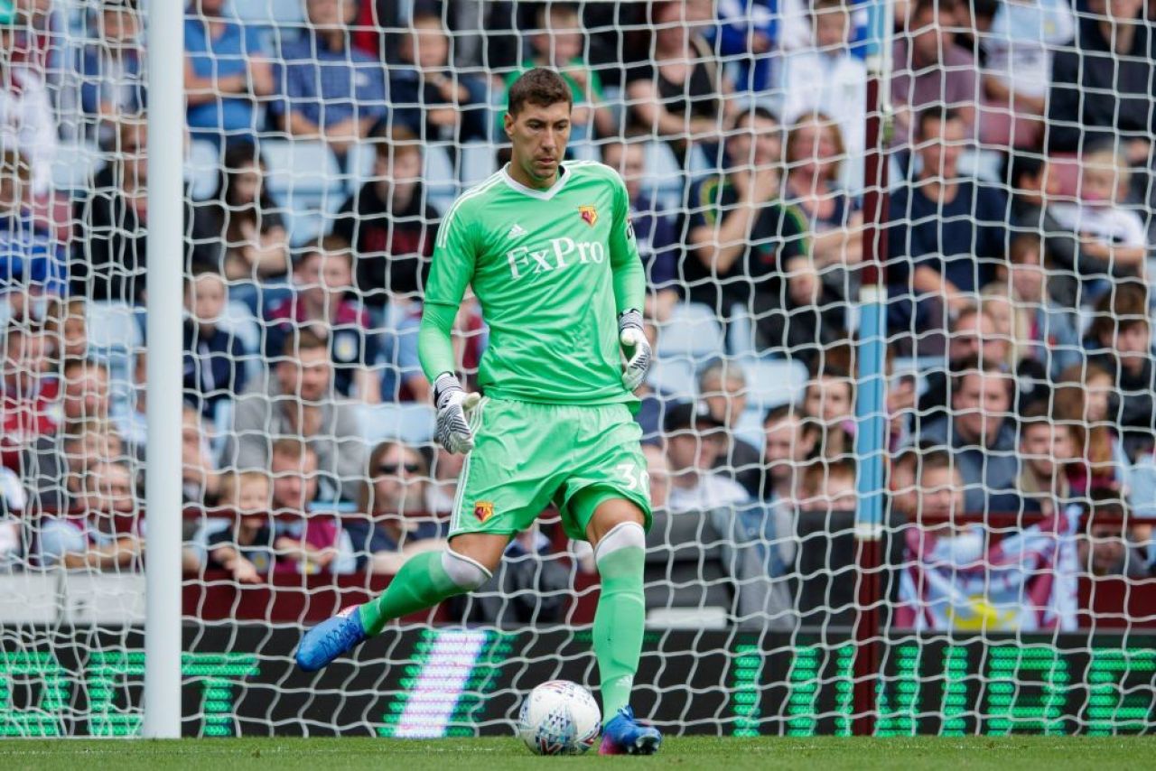 Costel Pantilimon revine în fotbalul românesc! Cu cine a semnat fostul portar al lui Manchester City și al naționalei_20