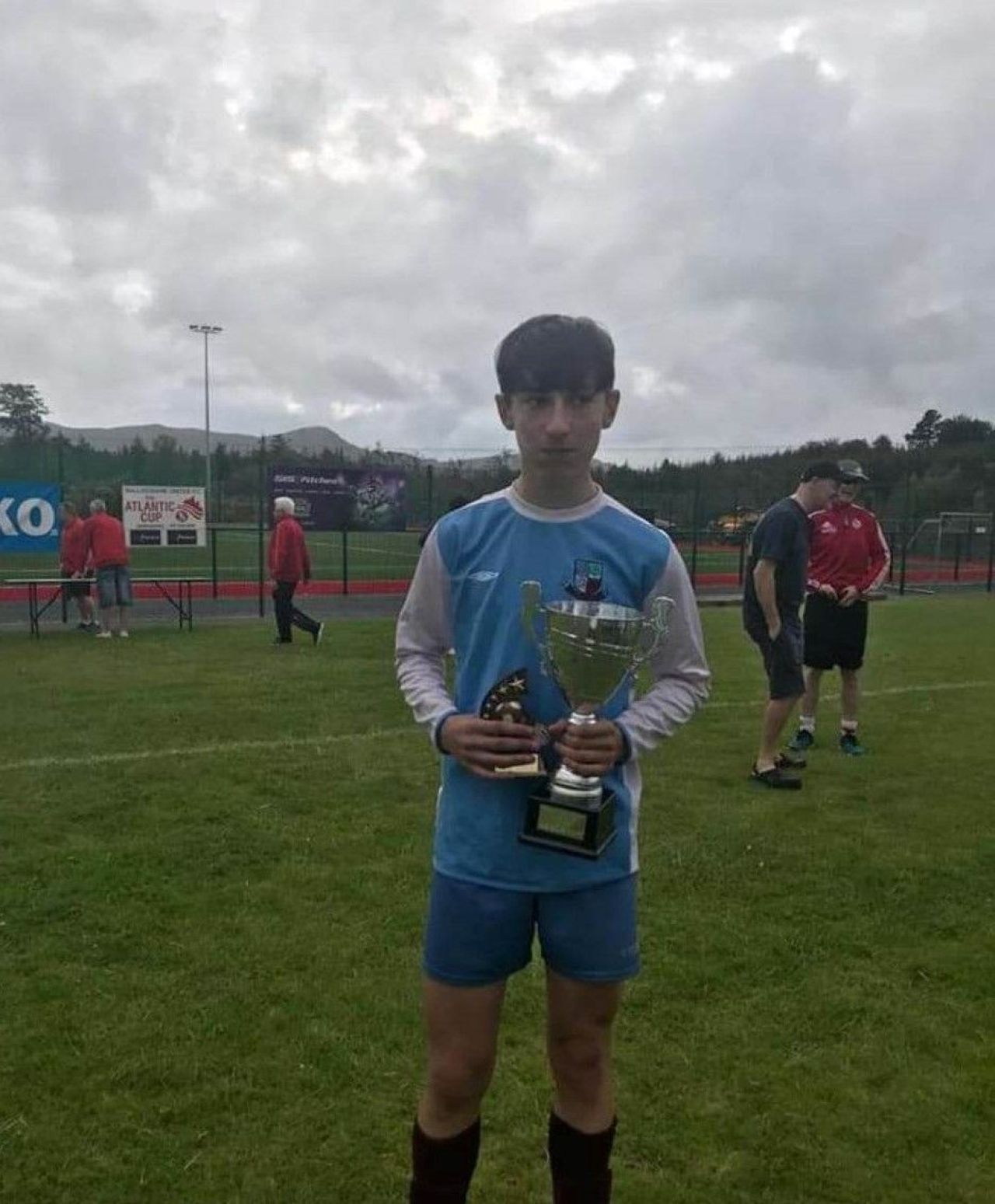 Românul din naționala Irlandei s-a transferat la Hercules Alicante: ”Am nume unguresc, dar nimeni din familie nu știe limba maghiară”_4