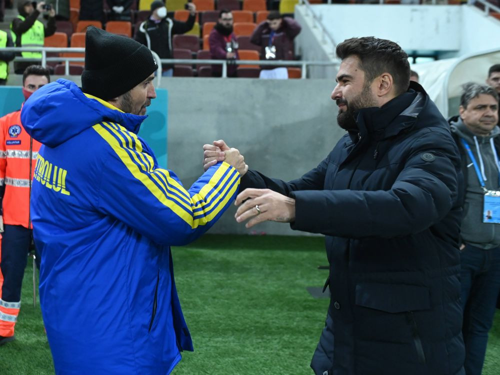 Cine e noul antrenor al Petrolului după plecarea lui Nicolae Constantin_2