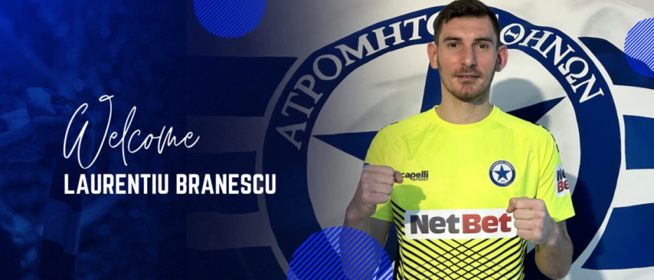 Laurențiu Brănescu a semnat în străinătate! Unde s-a transferat portarul care a fost legitimat 10 ani la Juventus Torino: ”Kalós írthes, Laurențiu!”_10