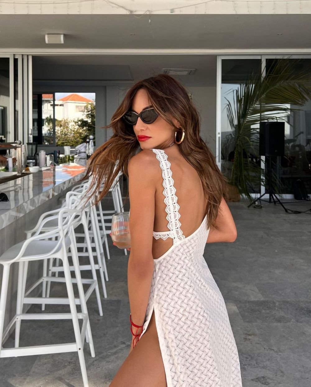 Toți o știu pe Shakira, însă verișoara artistei e o adevărată apariție! Cum se pozează fosta Miss Columbia _21