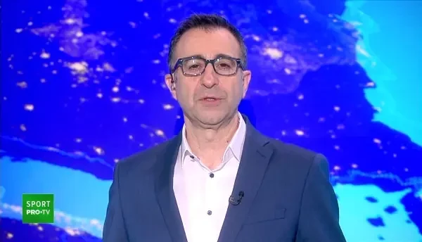 Ionuț Rada, fitness pe cel mai aprig ger