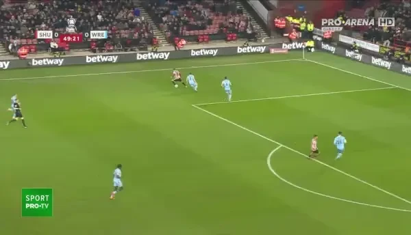 Cum s-a deschis scorul &icirc;n Sheffield - Wrexham (Pro Arena VOYO)