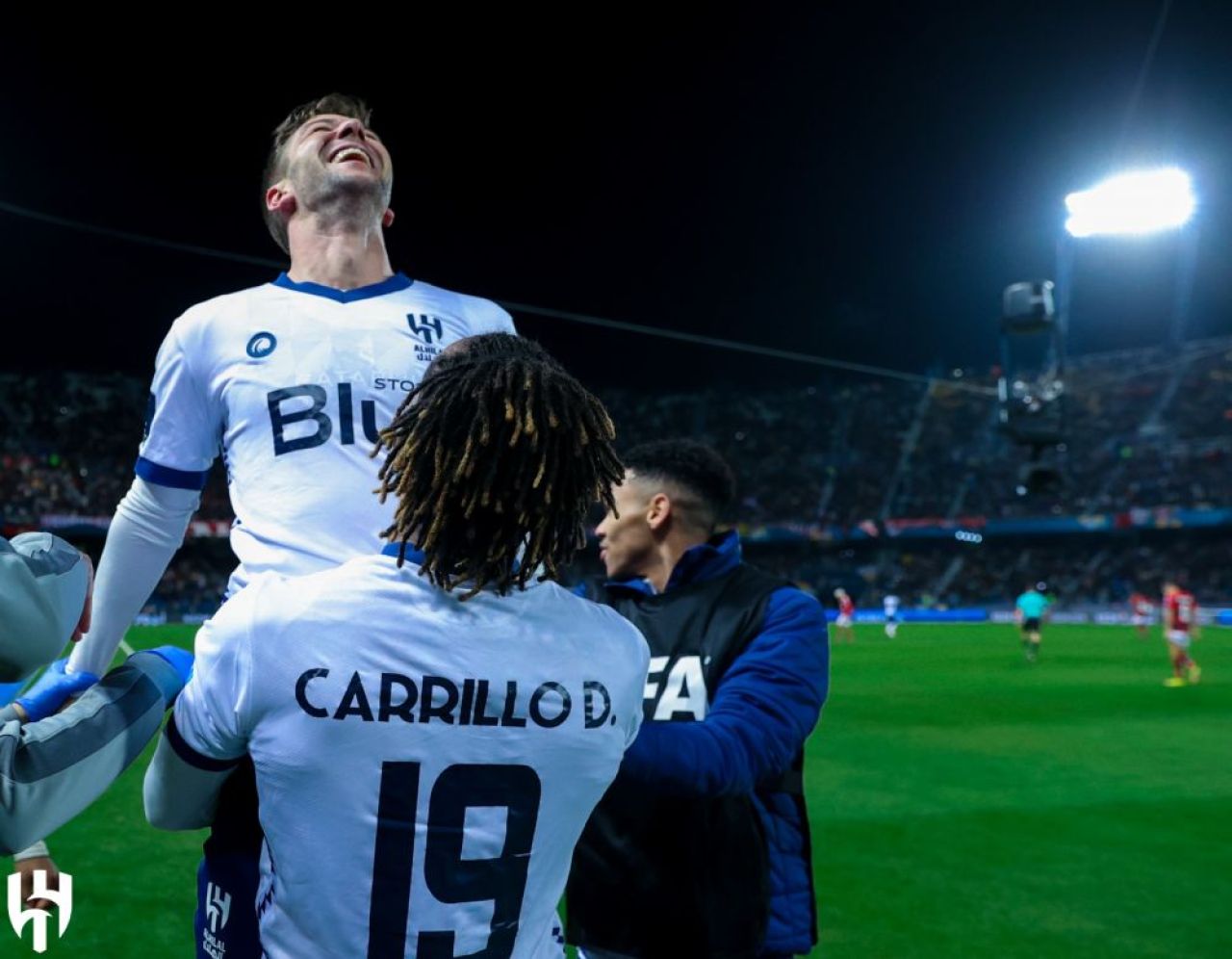 Mai au nevoie de Messi? Rivalii lui Cristiano din Arabia Saudită fac show la Mondial. Real Madrid, următoarea pe listă_1
