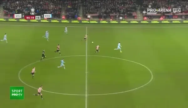 Final fantastic &icirc;n Sheffield - Wrexham! Berge a &icirc;nchis tabela la 3-1 (Pro Arena VOYO)