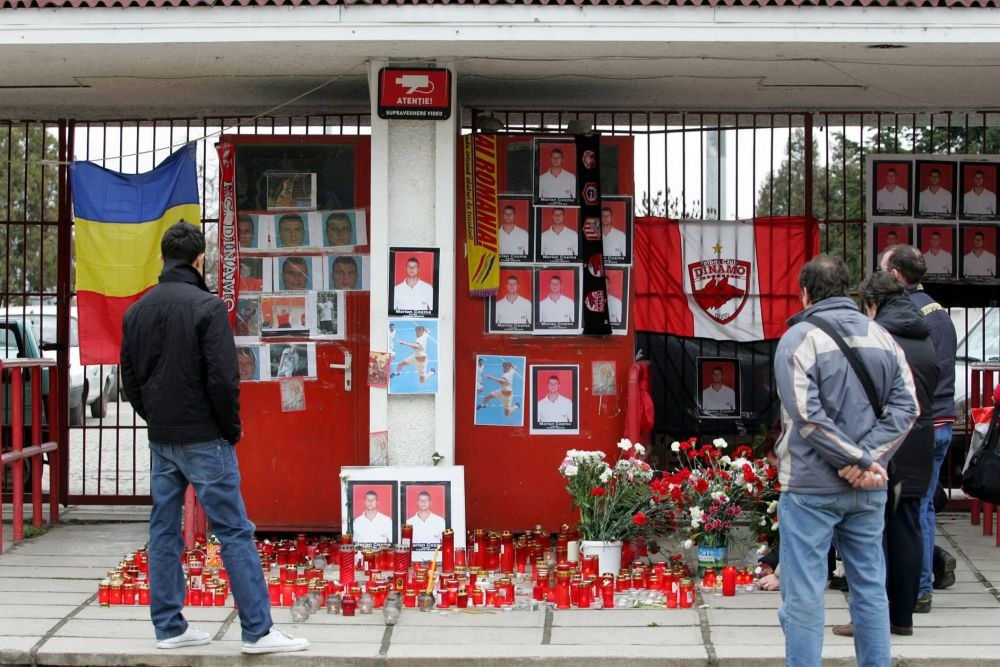 14 ani de la moartea lui Marian Cozma. Petre Cozma, mesaj tulburător + Imagini impresionante cu 