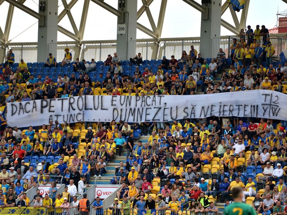 Petrolul a anunțat oficial ce datorii are clubul. Prima soluție găsită de șefi
