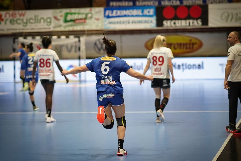 SCM Râmnicu Vâlcea - Gloria Bistrița 29-35 a fost în direct pe Pro Arena & VOYO! Meci nebun în Sala Traian_4