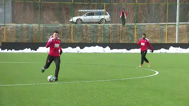 Ce a făcut Dinamo &icirc;n ultimul joc de pregătire: c&acirc;t s-a terminat meciul și cine au fost marcatorii