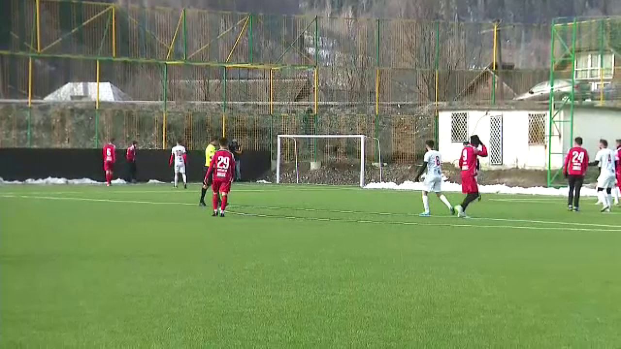 Ce a făcut Dinamo în ultimul joc de pregătire: cât s-a terminat meciul și cine au fost marcatorii_2