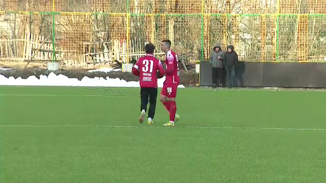 Ce a făcut Dinamo în ultimul joc de pregătire: cât s-a terminat meciul și cine au fost marcatorii_5