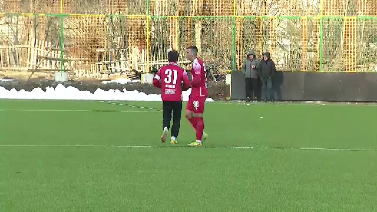 Ce a făcut Dinamo în ultimul joc de pregătire: cât s-a terminat meciul și cine au fost marcatorii_5