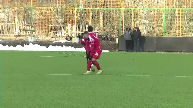 Ce a făcut Dinamo în ultimul joc de pregătire: cât s-a terminat meciul și cine au fost marcatorii_6