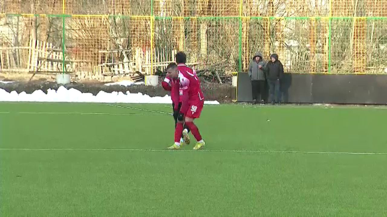 Ce a făcut Dinamo în ultimul joc de pregătire: cât s-a terminat meciul și cine au fost marcatorii_6