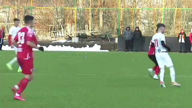 Ce a făcut Dinamo în ultimul joc de pregătire: cât s-a terminat meciul și cine au fost marcatorii_16