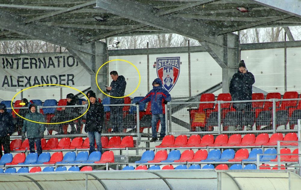 Dialog incredibil între Narcis Răducan și mama unui băiat care înjura Dinamo: