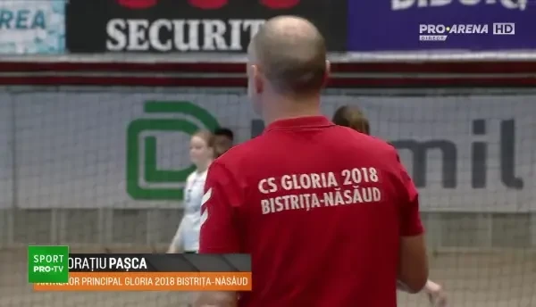 SCM R&acirc;mnicu V&acirc;lcea - Gloria Bistrița, LIVE pe Pro Arena VOYO!