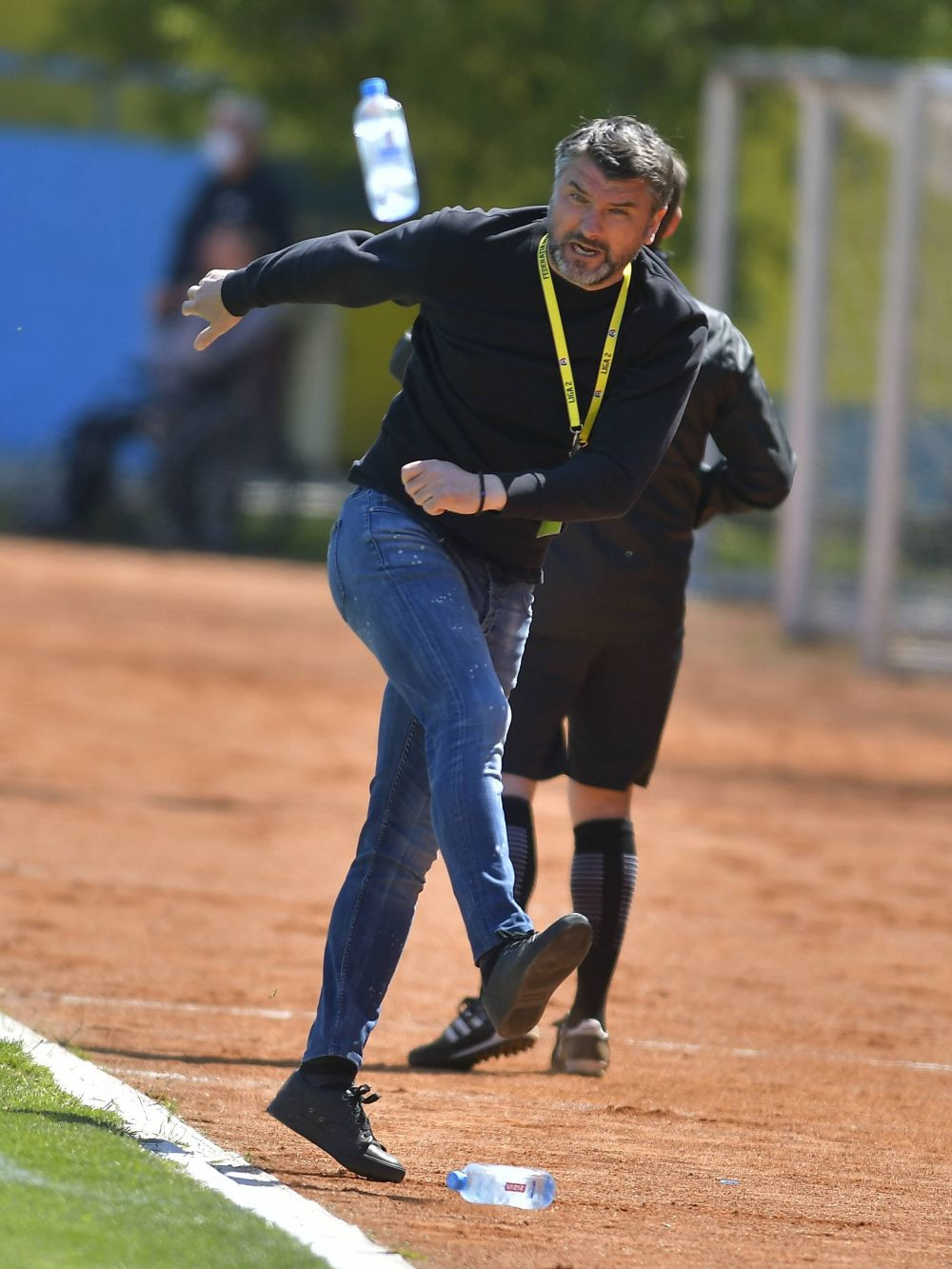 Transformarea lui Adrian Mihalcea. 