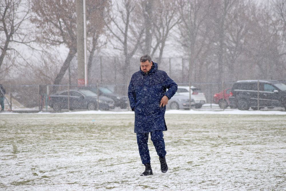 A nins ca-n povești la meciul Stelei.