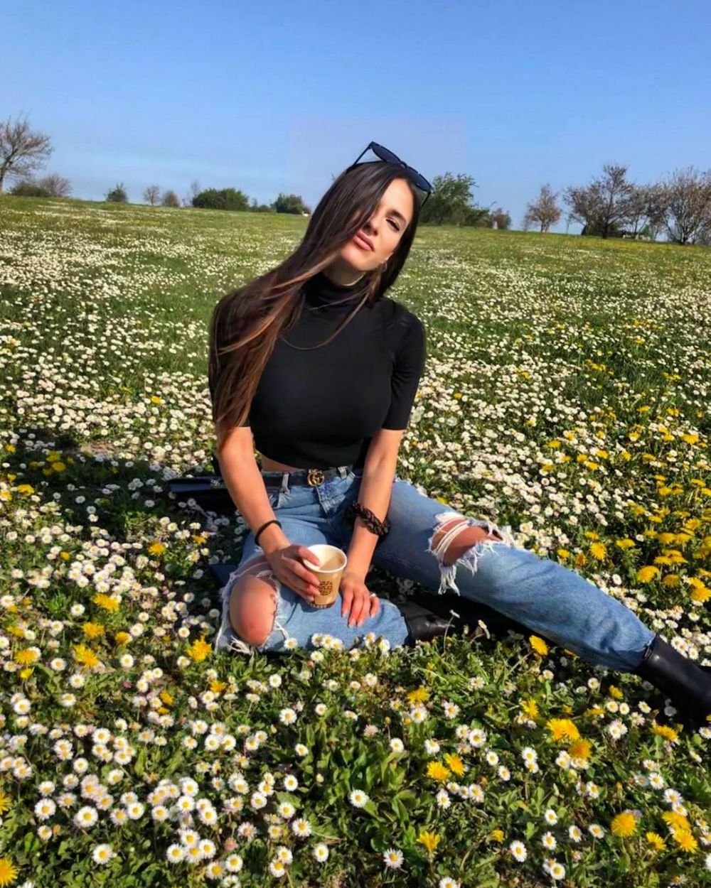 Cea mai hot jucătoare de fotbal din Italia, apariție incendiară în costum de baie. Agata este de o frumusețe răpitoare_5