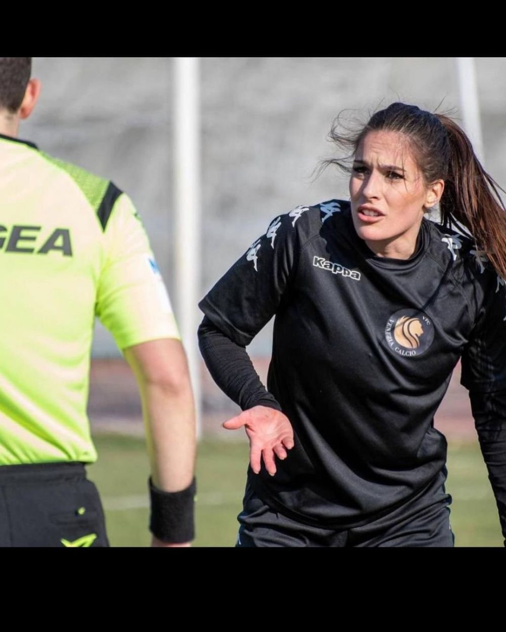 Cea mai hot jucătoare de fotbal din Italia, apariție incendiară în costum de baie. Agata este de o frumusețe răpitoare_69