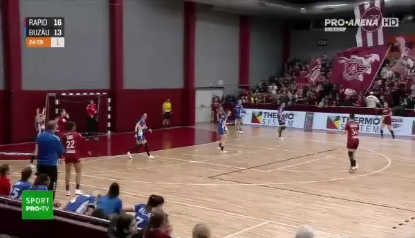 Rapid - Gloria Bistrița e &icirc;n direct pe Pro Arena VOYO!