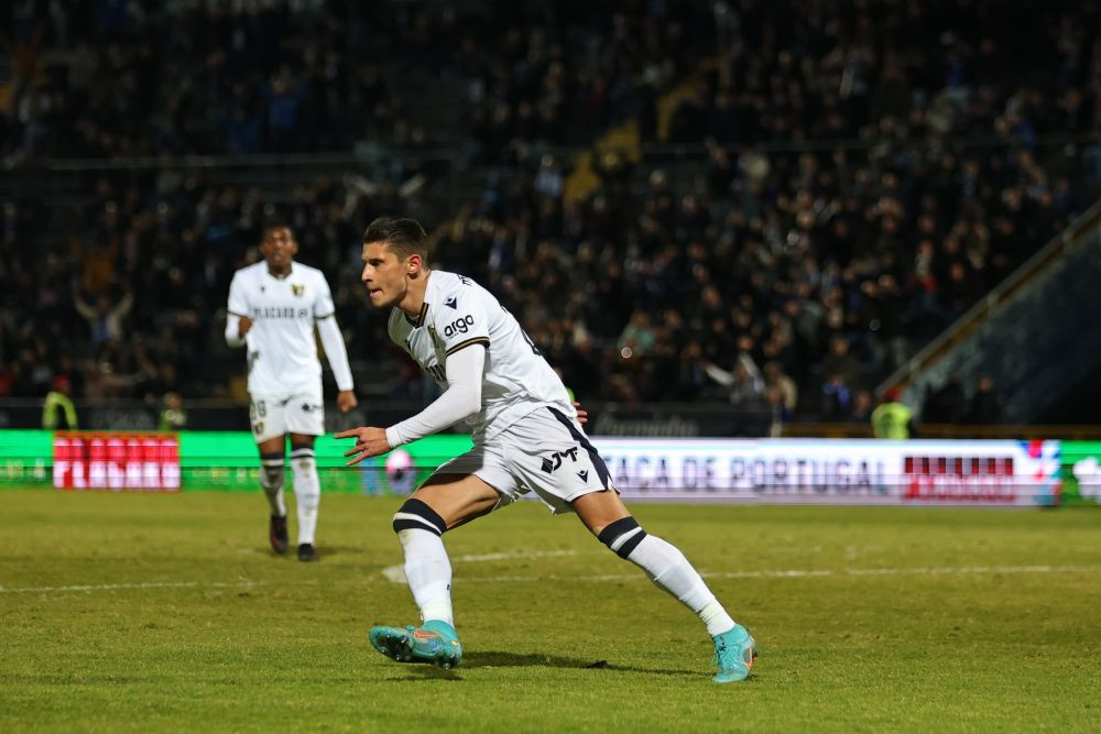 Alex Dobre, primul gol în Portugalia și calificare în semifinalele Cupei!_2