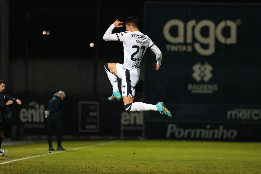 Alex Dobre, primul gol în Portugalia și calificare în semifinalele Cupei!_3