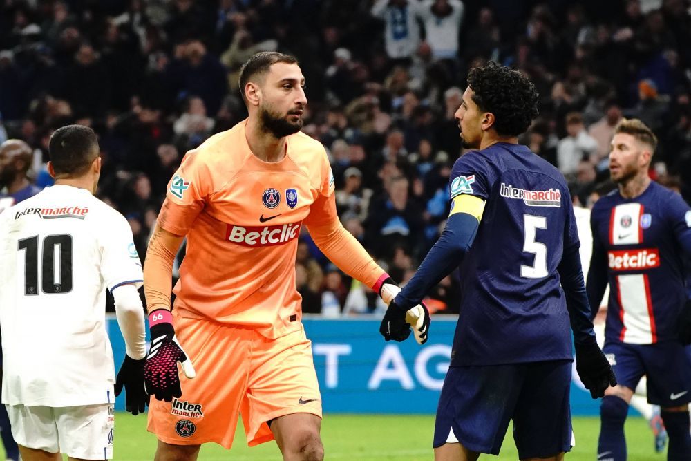 Reacție dură din vestiarul lui PSG după eliminarea din Cupa Franței: