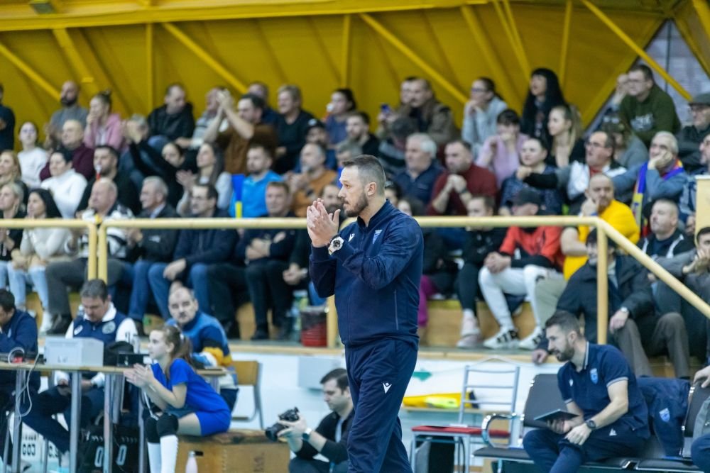 Performanță în voleiul românesc: avem o echipă calificată în semifinalele cupelor europene!_16