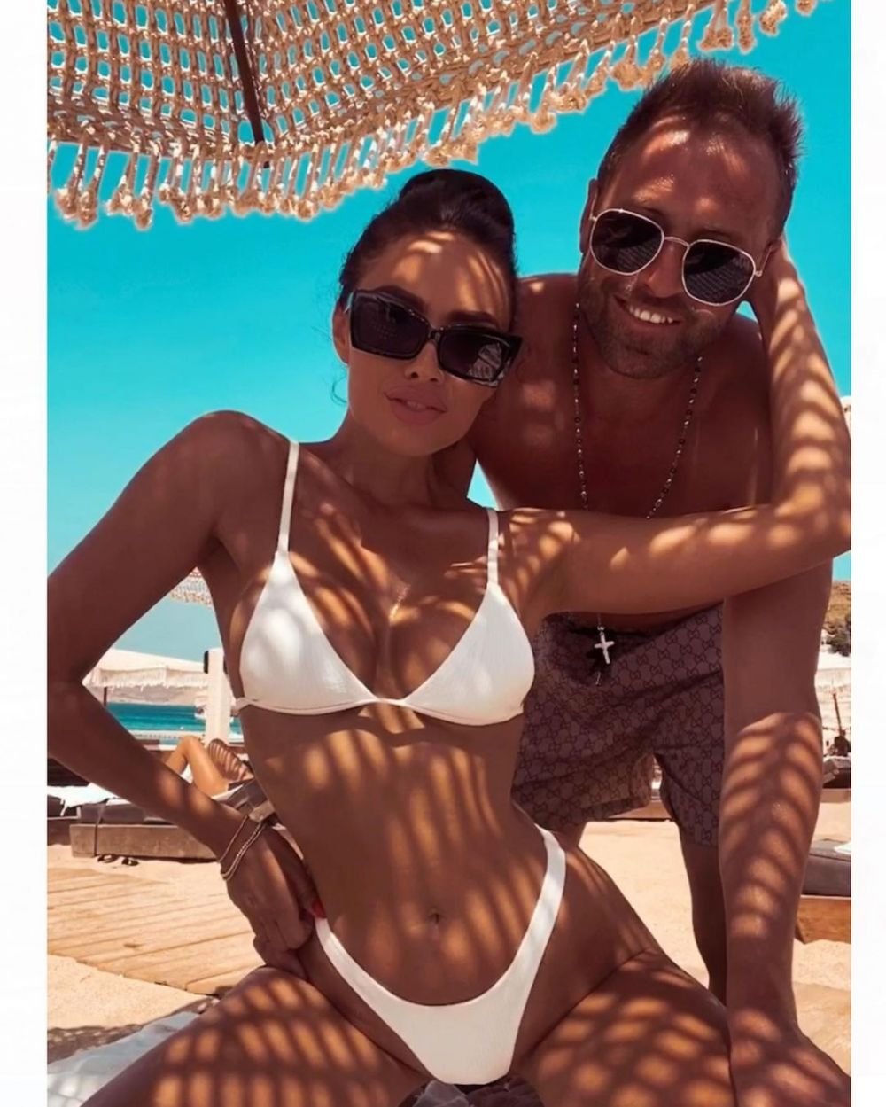 I-au șocat pe toți când au postat fotografie cu bebelușul! Cel mai hot cuplu din România a ales să păstreze sarcina secretă: „N-a fost greu!”