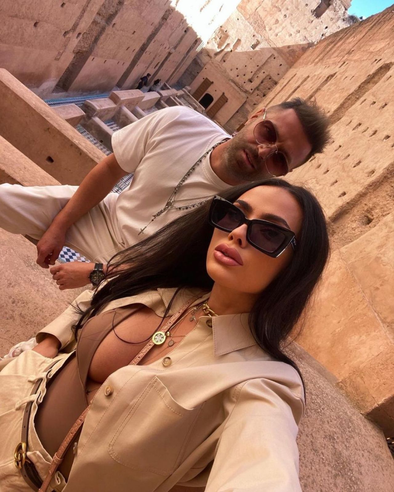 I-au șocat pe toți când au postat fotografie cu bebelușul! Cel mai hot cuplu din România a ales să păstreze sarcina secretă: „N-a fost greu!” _9