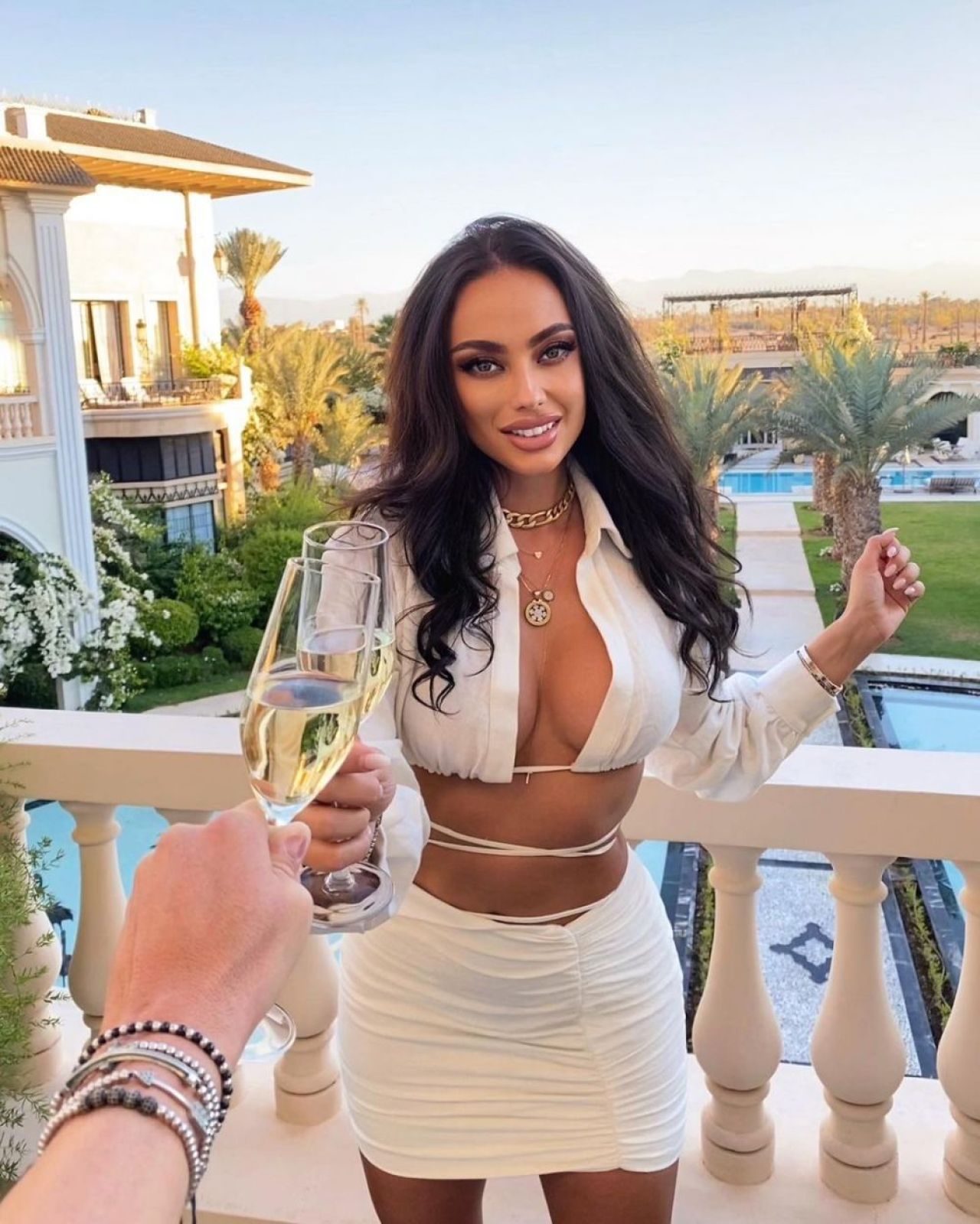 I-au șocat pe toți când au postat fotografie cu bebelușul! Cel mai hot cuplu din România a ales să păstreze sarcina secretă: „N-a fost greu!” _10