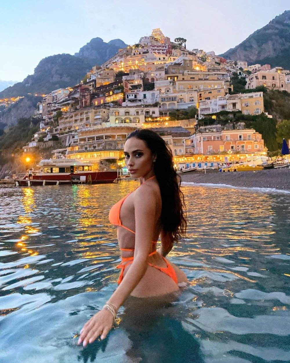 I-au șocat pe toți când au postat fotografie cu bebelușul! Cel mai hot cuplu din România a ales să păstreze sarcina secretă: „N-a fost greu!” _23