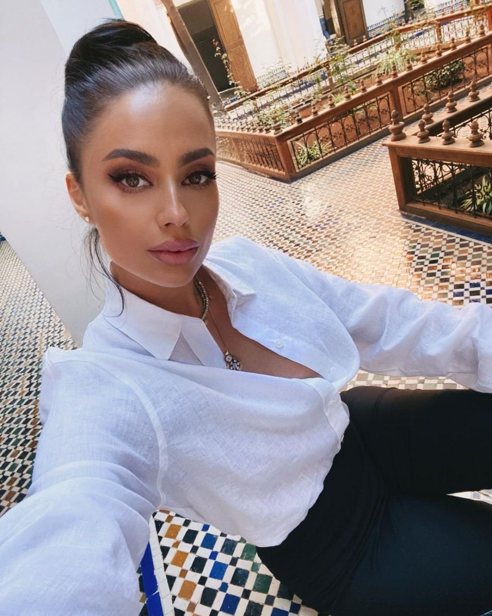I-au șocat pe toți când au postat fotografie cu bebelușul! Cel mai hot cuplu din România a ales să păstreze sarcina secretă: „N-a fost greu!” _46