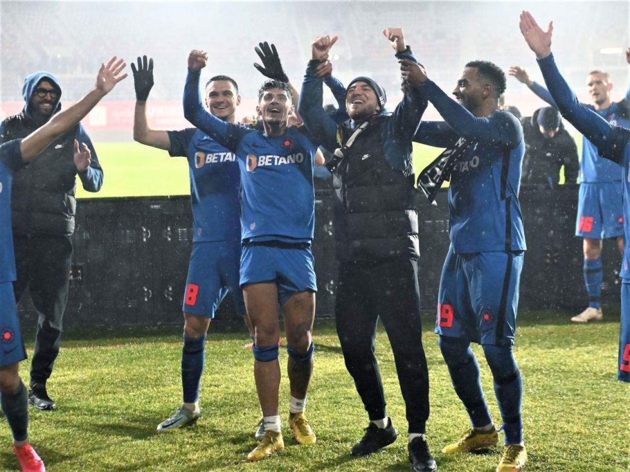 Narcis Răducan crede că vom avea un final de campionat disputat în Superligă: