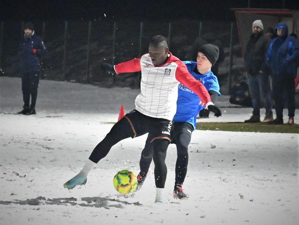 Echipa din Liga 3 care transferă pe bandă rulantă portughezi și olandezi de la Ajax Amsterdam, NEC Nijmegen sau Sparta Rotterdam