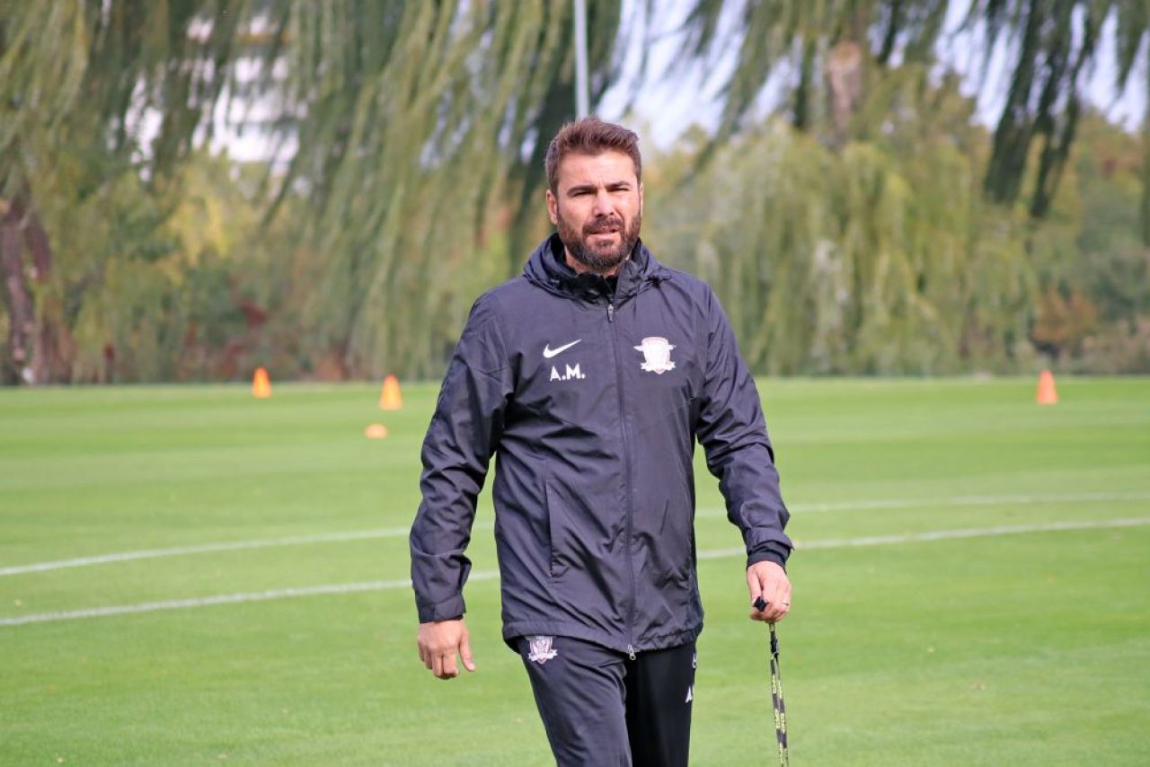 Un jucător crescut de Hagi și antrenat acum de Mutu dezvăluie: